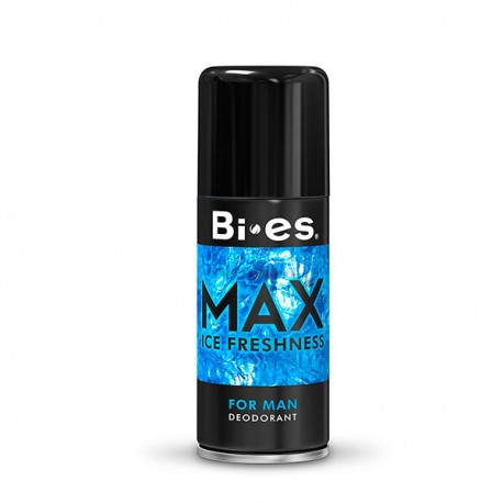 Max Ice Freshness Desodorante para hombre