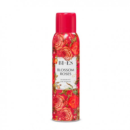 Blossom Roses Desodorante para mujer