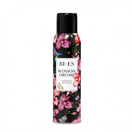 Blossom Orchid Desodorante para mujer
