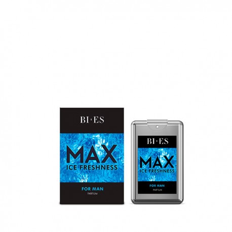 Max Ice Freshness Parfum para hombre
