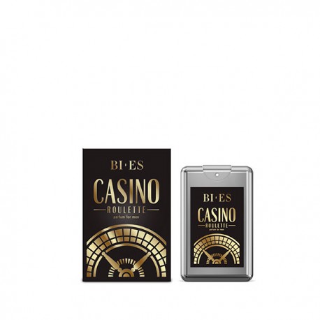 Casino Roulette Parfum para hombre
