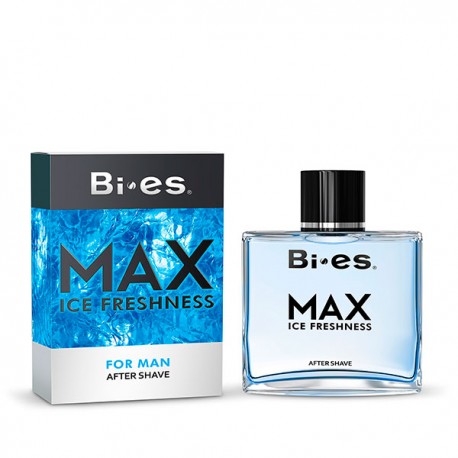 Bálsamo After Shave Max Ice Freshness