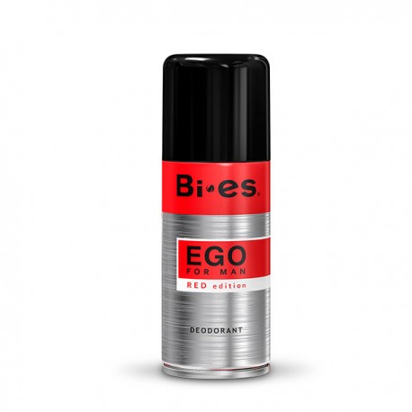 Ego Red Edition Desodorante para hombre