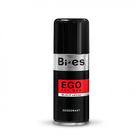 Ego Black Edition Desodorante para hombre