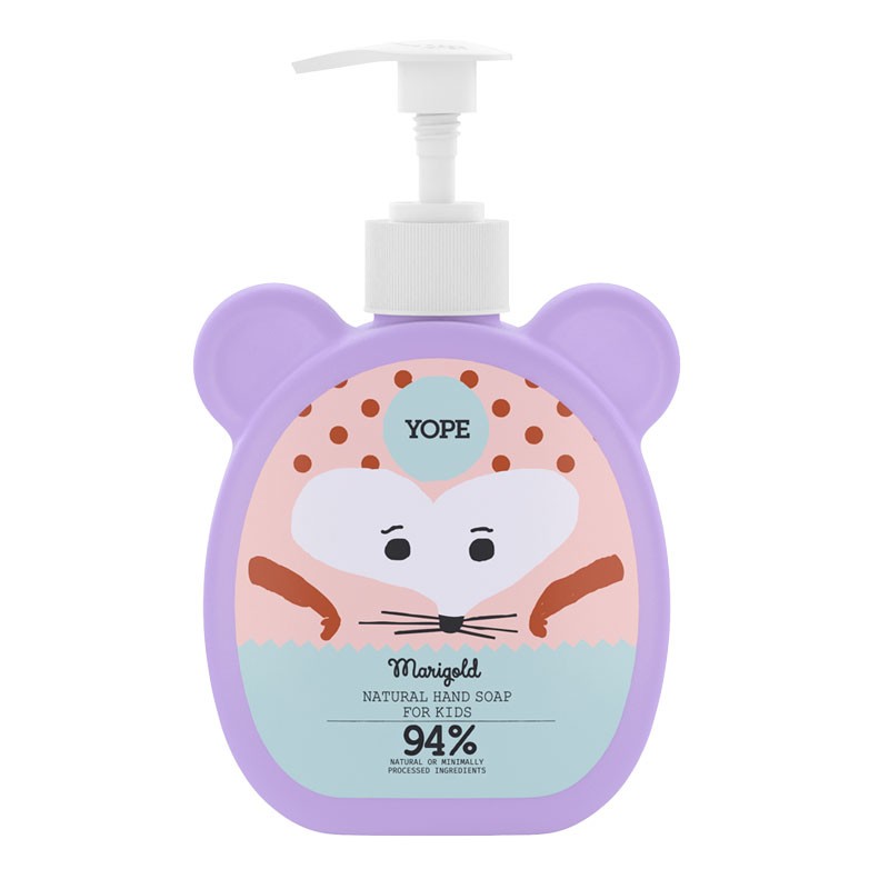 Comprar Jabón de manos para niños - Caléndula YOPE - Onlinecosmetic...