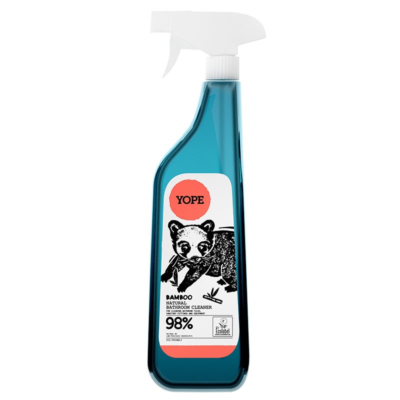 Spray limpiador de baños -...