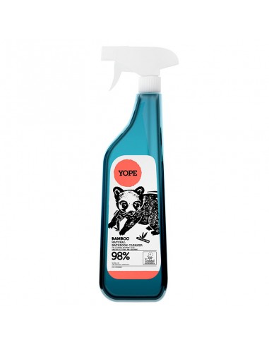 Spray limpiador de baños - Bambú