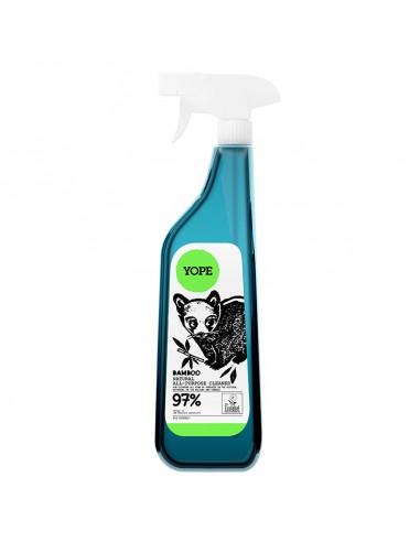 Spray limpiador multiusos - Bambú - YOPE