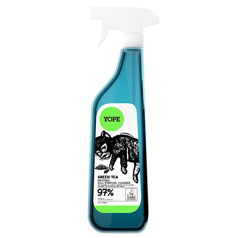 Spray limpiador multiusos -...