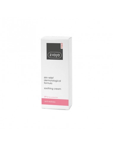 ZIAJA MED GEL LIMPIADOR FACIAL ANTIBACTERIAS ANTIACNE - 200 ml