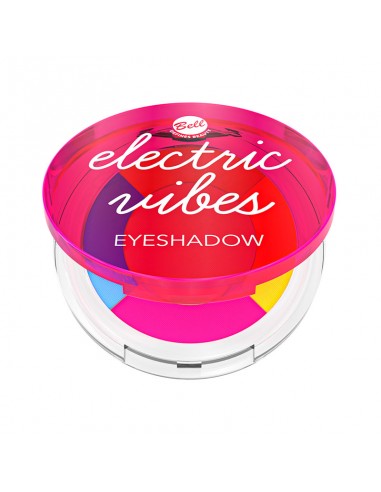 Paleta de sombras de ojos Electric Vibes