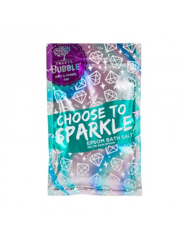 Comprar de baño Epsom Choose to Sparkle TREETS BUBBLE - Onlin...