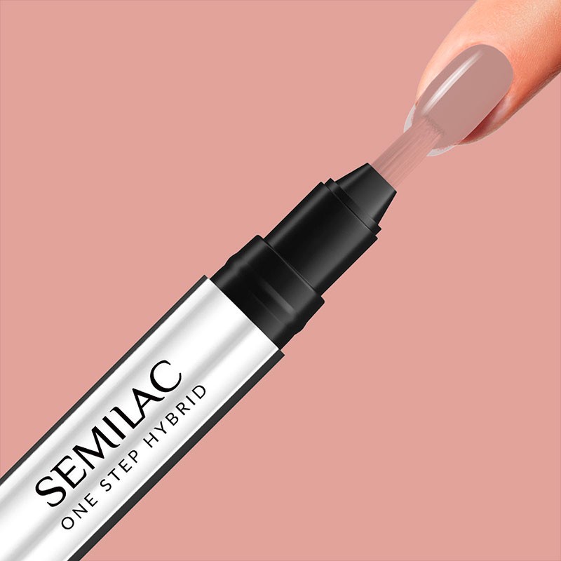 Marker semipermanente One Step Semilac - S630 French Pink - 3ml