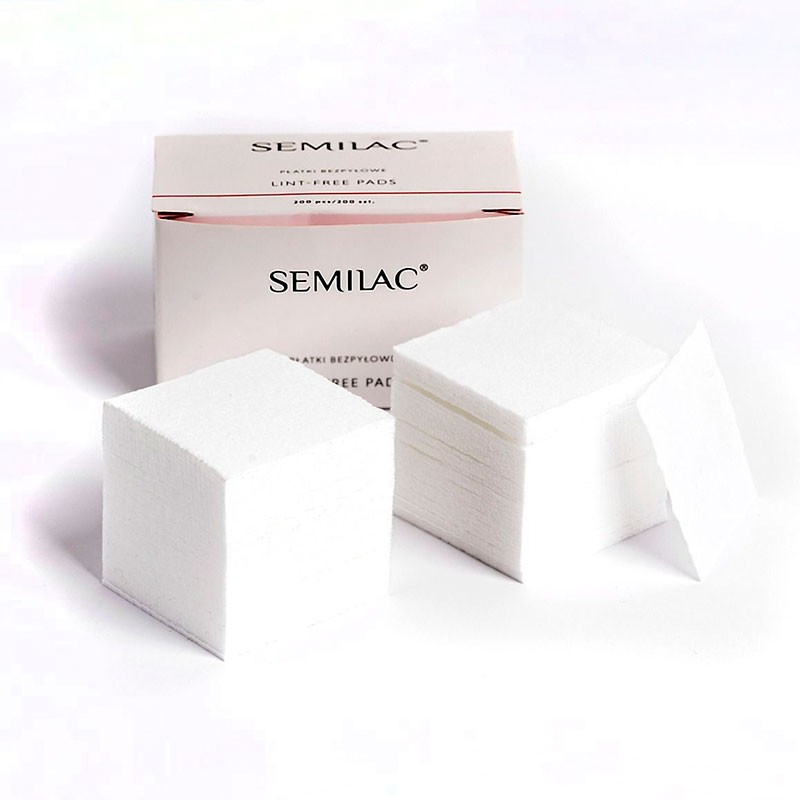 Top Coat para esmalte semipermanente Semilac - T11  Top No Wipe Stone Effect - 7ml