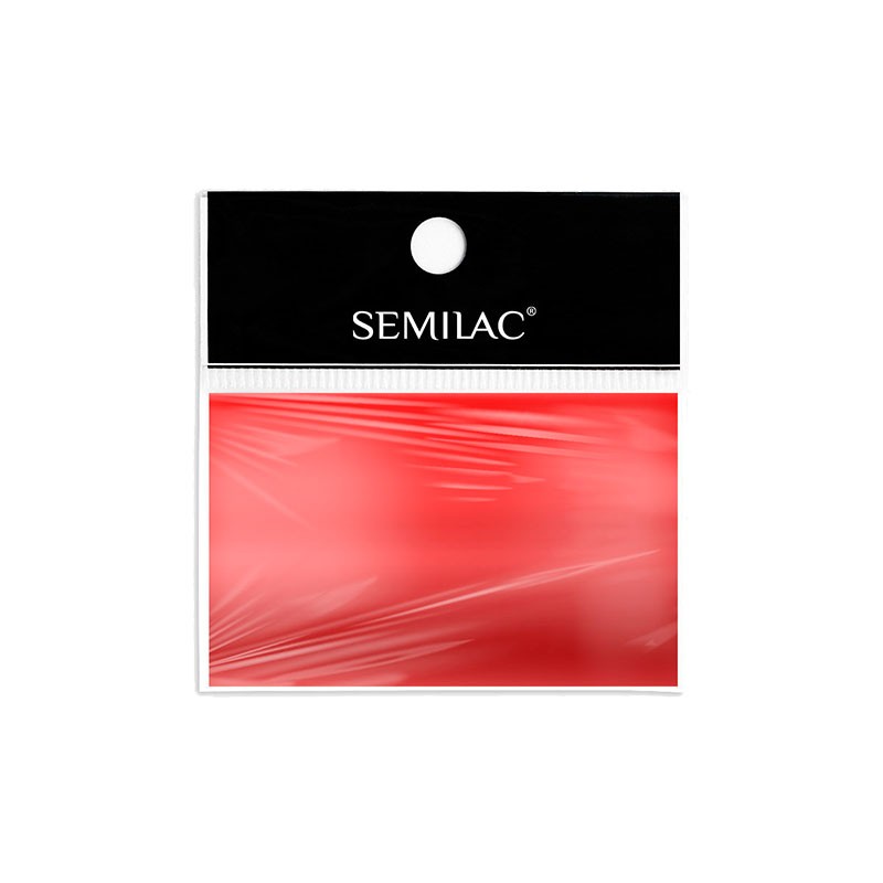 Decoración para uñas Semilac - 10 Grey Marble foil