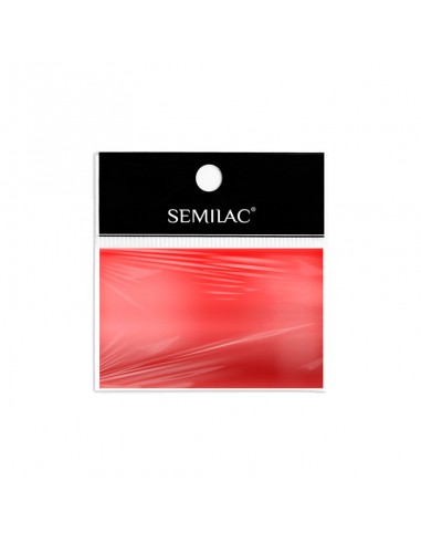 Decoración para uñas Semilac - 04 Red...