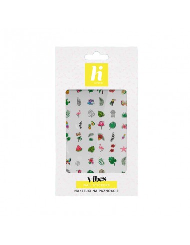 Stickers para uñas Hi Hybrid - Vibes