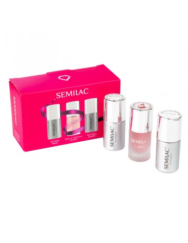 Set Must Haves Semilac