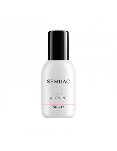 Acetona Semilac - 50ml