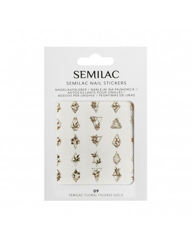 Stickers para uñas Semilac - 09...