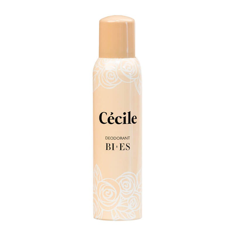 Comprar Cecile desodorante para mujer BI·ES - Onlinecosmeticos - En...