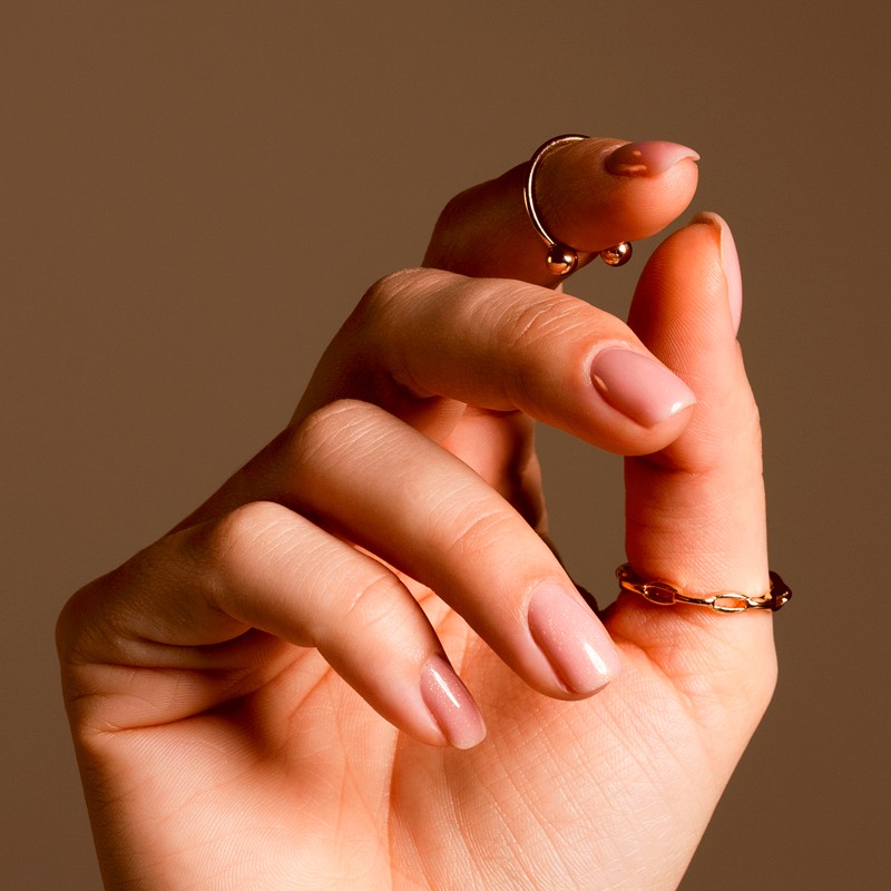 Pincel para decoración de uñas Semilac - Ombre